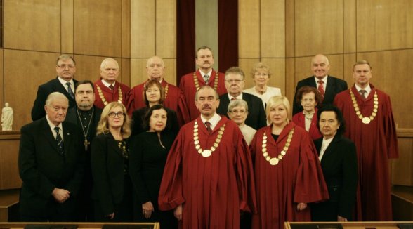 Latvijas Senāta 95.gadadienā akcentē tā mantojumu – pēctecību, judikatūru un izpratni par tiesneša misiju tiesiskā valstī