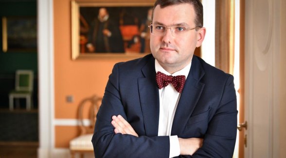 Par Augstākās tiesas senatoru apstiprināts tiesību zinātņu doktors Jānis Pleps