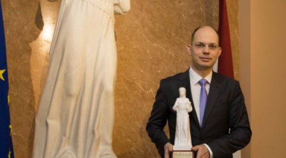 JUDGE JANIS NEIMANIS JOINS THE CONSTITUTIONAL COURT