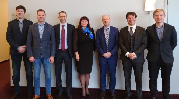 Seminar for judges addresses topicalities of tort law