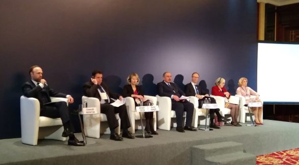 Augstākās tiesas priekšsēdētājs uzsver tiesnešu neatkarību pamattiesību nodrošināšanā 