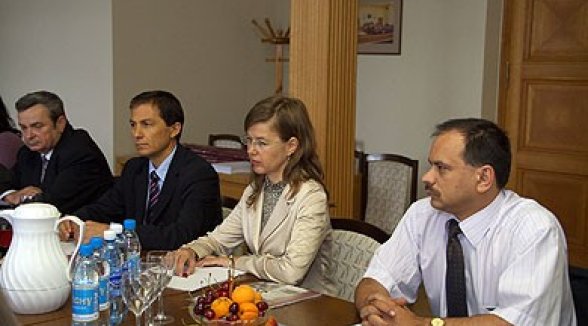 Rumānijas pretkorupcijas speciālisti iepazīst Augstākās tiesas pieredzi sadarbībā ar sabiedrību