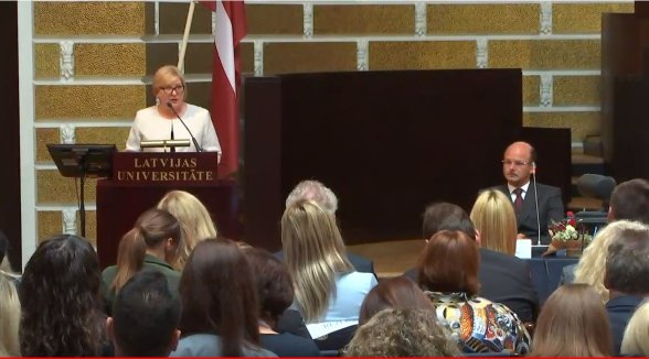 Ar konferenci atzīmē administratīvo tiesu 15.gadadienu