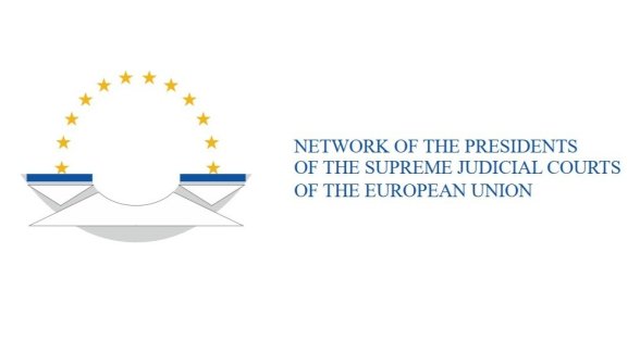 Supreme Court President participates in the Network of the Presidents of the Supreme Judicial Courts of the EU colloquium on cooperation of national and international courts