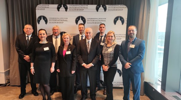 Latvijas tiesu pārstāvji gūst pieredzi efektīva kriminālprocesa nodrošināšanā ASV