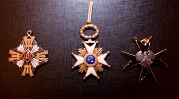 GREAT-GRANDSON OF VLADIMIRS BUKOVSKIS VISITS THE MUSEUM OF THE SUPREME COURT