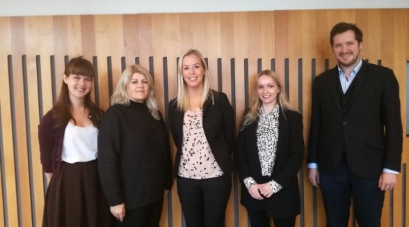 Court employees gain experience in the Supreme Court of Iceland