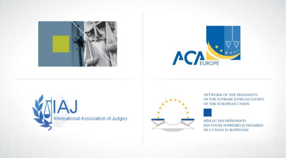 Eiropas tiesu organizācijas pauž atbalstu Starptautiskās Krimināltiesas neatkarībai