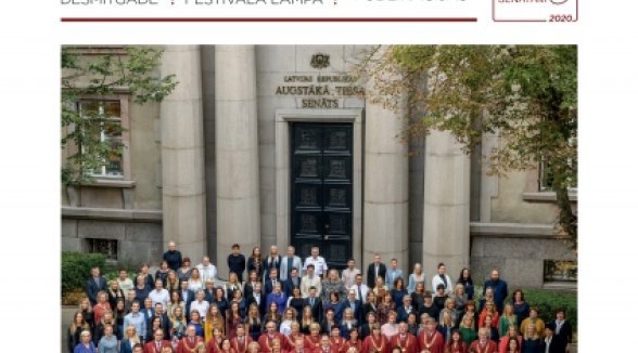 Latest issue of the Supreme Court Bulletin: new positions, new visions, legal thoughts, discussions on the rule of law and the senator's personality