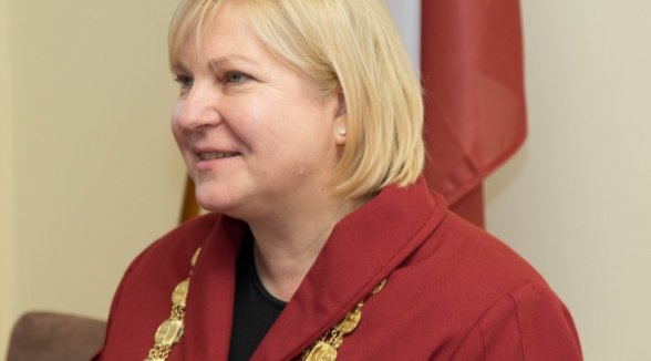 Veronika Krumina is re-elected as the Chair of the Department of Administrative Cases of the Supreme Court