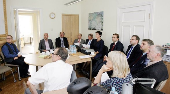 Augstākās tiesas priekšsēdētājs darbosies "Jurista Vārda" konsultatīvajā padomē