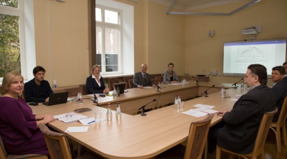 The working group is finalizing the report on the factors affecting the length of proceedings