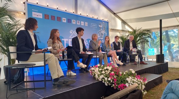 A person should know one’s rights and not be afraid to defend them in court