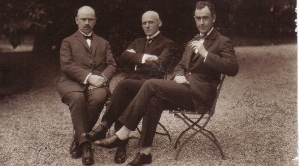 Senatori Latvijas Ārlietu dienestā