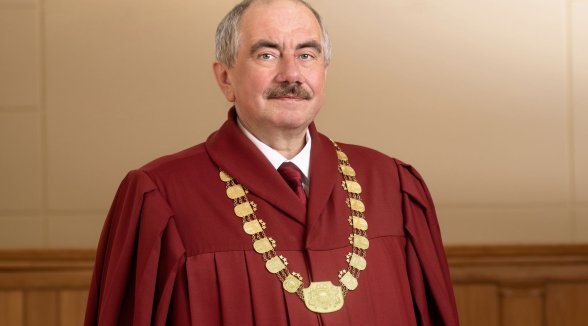 Senators Ivars Bičkovičs ievēlēts Tiesnešu kvalifikācijas kolēģijā 