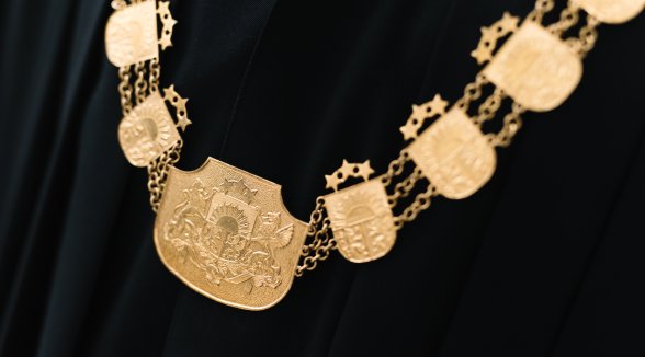 Augstākās tiesas priekšsēdētājs prasa tiesneša Muižnieka profesionālās darbības ārpuskārtas izvērtēšanu