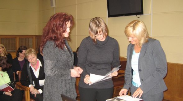 Augstāko tiesu apmeklē Somijas tiesu darbinieki