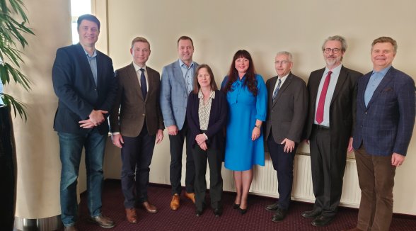 Divu dienu seminārā tiesnešiem aktualizē jautājumus par deliktu tiesībām