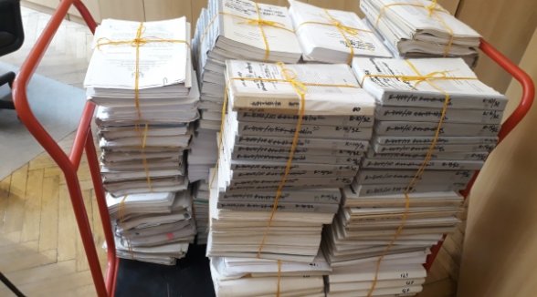 The Chief Justice of the Supreme Court calls on the chairs of courts to ensure the administration of length of proceedings in courts