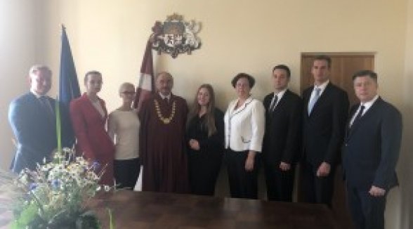 Chief Justice of the Supreme Court encourages the new advocates to respect themselves and their work