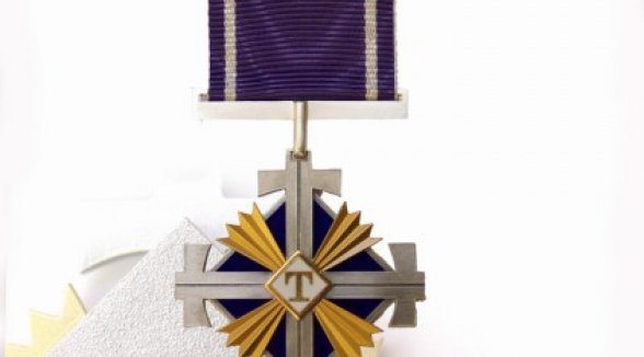 JUDGES RECEIVE MARKS OF DISTINCTION OF THE SYSTEM OF JUSTICE