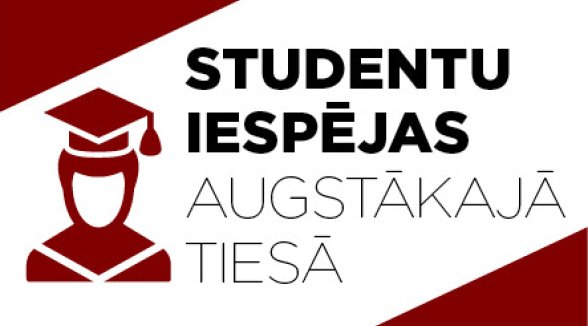 Augstākā tiesa piedāvā 17 tēmas tiesību zinātņu studentu darbiem