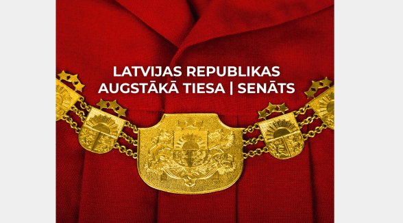 Aktualizēta informatīvā grāmata par Augstāko tiesu