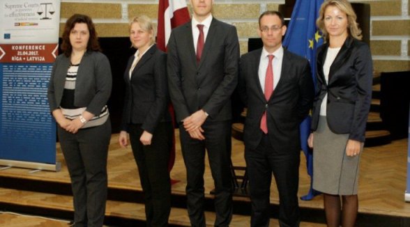 THE ROLE OF RESEARCH WORK AT SUPREME COURTS INCREASES