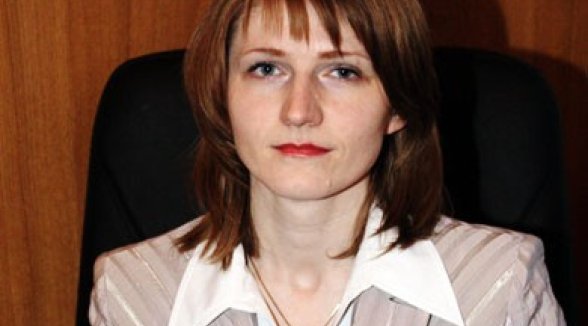 Rudite Vidusa will temporarily replace the judge during her temporary absence