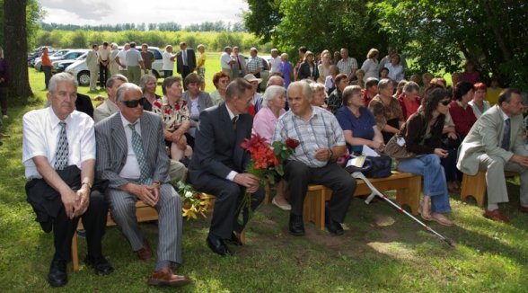 Senatora Skudres piemiņas pasākums ievada tieslietu sistēmas 90 gadu jubileju
