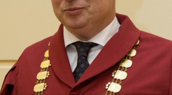 Normunds Salenieks is elected the Chair of the Department of Civil Cases