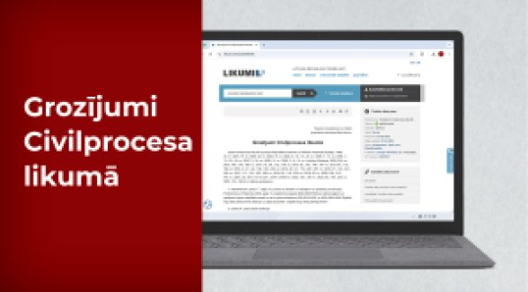 Increase in security deposit for an ancillary complaint in civil cases, and other amendments to the Civil Procedure Law
