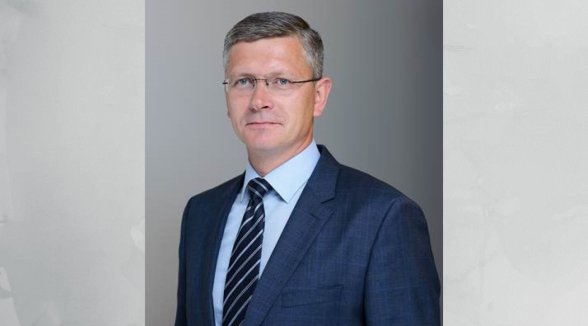 Senator Erlens Kalniņš commences work in the Department of Civil Cases 