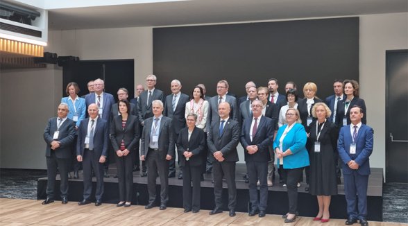 Eiropas Savienības Augstāko tiesu priekšsēdētāju asociācijā uzņemti divi jauni locekļi