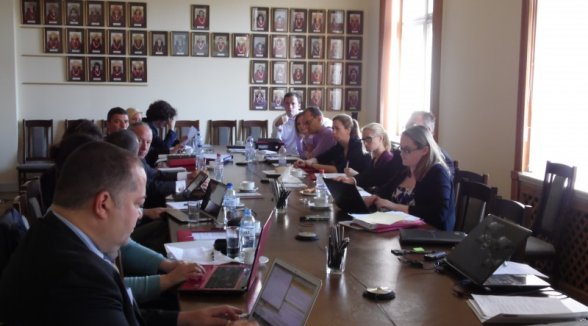 Seminārā Augstākajā tiesā prezentē Eiropas drošības projekta pirmo posmu rezultātus