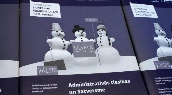 “Jurista Vārda” dubultnumurs par Satversmi administratīvo tiesu praksē