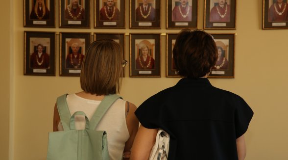 Muzeju naktī Augstākajā tiesā vairāk nekā 800 apmeklētāju