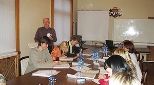 The implementation of the Supreme courts training program started successfully