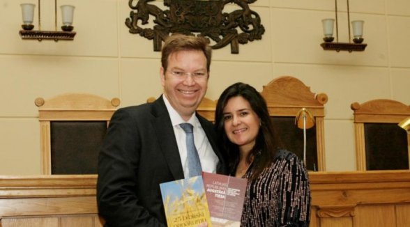 WILLIAM DOUGLAS: BIBLICAL LAWS ARE ALSO USEFUL IN JUDICIAL CAREER