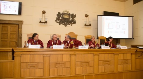 Chair of the Department of Criminal Cases, “The Economic Court is focused on the past”