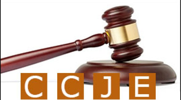 Senatore Aija Branta piedalās Eiropas Tiesnešu konsultatīvās padomes 20. gadadienas pasākumos Strasbūrā