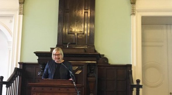 CHAIR OF THE DEPARTMENT OF THE SUPREME COURT POINTS OUT THE COMPLICITY OF SYSTEM OF ADMINISTRATIVE SANCTIONS IN THE SPHERE OF ENVIRONMENTAL LAW