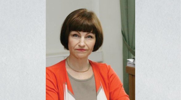 Senator Sanita Osipova takes office at the Senate