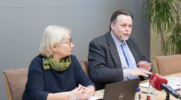 Mediju dienā iepazīstina ar tiesu prakses apkopojumu valsts drošības jautājumos