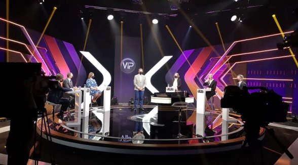 V.I.P. spēlē Latvijas televīzijā 3.maijā – jurisprudences erudīti