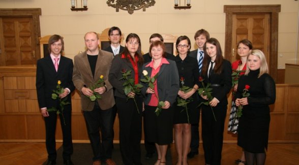 Atzinīgi vērtē jauno tiesību zinātnieku veikumu pētījumā par administratīvo procesu tiesā