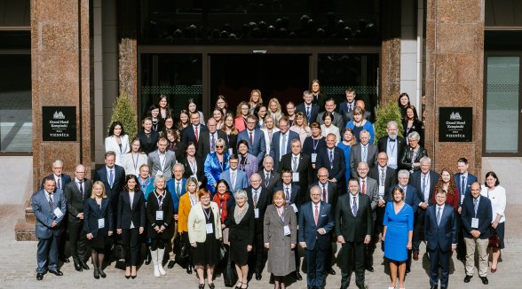 Veiksmīgi aizvadīts Augstākās tiesas sadarbībā ar ACA-Europe asociāciju organizētais seminārs „Administratīvā klusēšana. Iestāžu diskrecionārā vara”