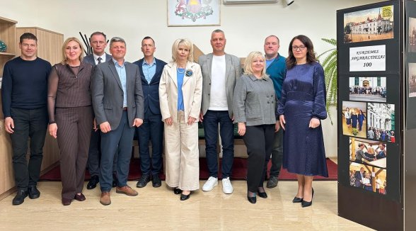 Senāts un Kurzemes apgabaltiesa stiprina tiesu dialogu