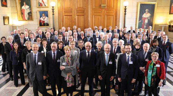 Conference of the Supreme Courts of the European Union discusses the role of judges in strengthening the rule of law