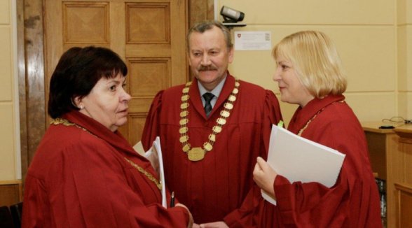 DZALBE IS ELECTED TO THE OFFICE OF A MEMBER OF THE CENTRAL ELECTION COMMITTEE, AND GARDA IS ELECTED TO THE OFFICE OF THE SECRETARY OF THE PLENARY SESSION